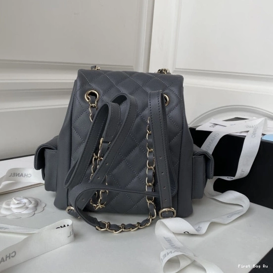 First Bag Ru BACKPACK CHANEL 0726